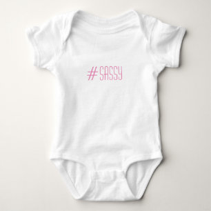 #SASSY Bodysuit