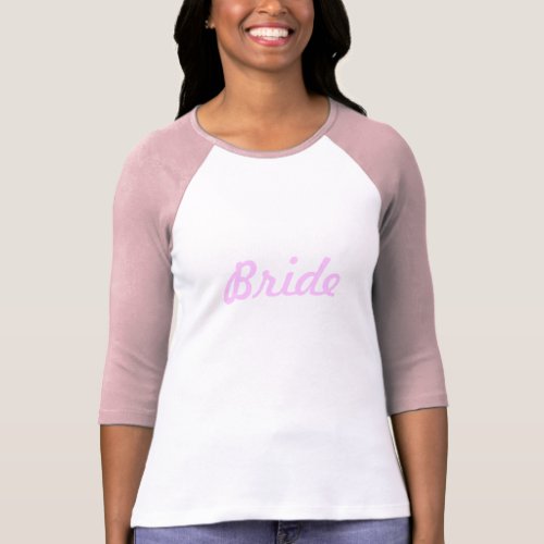 Sassy Bride To Be Bachelorette Party Shirt