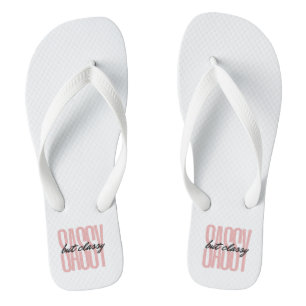 Sassy But Classy Pair of Flip Flops