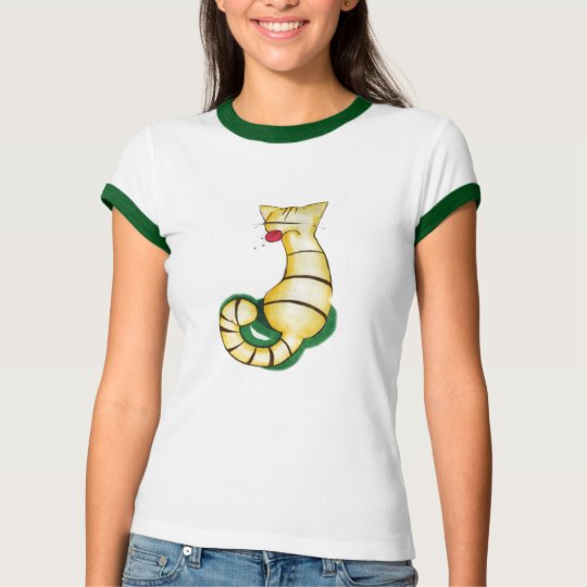 sassy cat T-Shirt