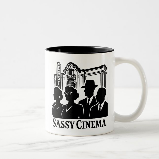Sassy Cup - Drink the Sass (Right)