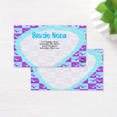 Sassy Eighties Checks Fun Art Design Vibes (Desk)