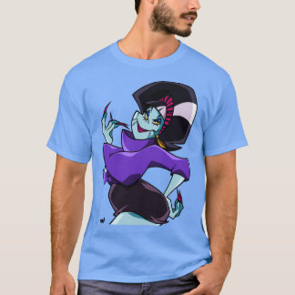 Sassy Eunice Stein by AnyaUribe T-Shirt