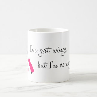 Sassy Flight Attendant Coffee Mug