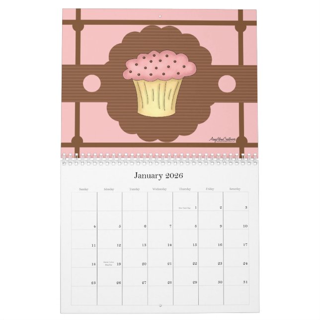 Sassy Fun 2013 Calendar (Jan 2026)