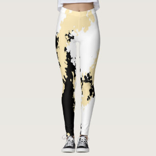 Sassy Girl Camo Leggings - Banana Mania