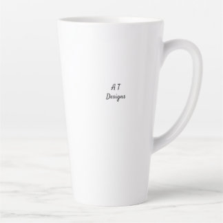 Sassy Greeting Latte Mug