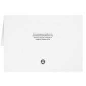 Sassy Hot Orange Chili Peppers (Back Horizontal)