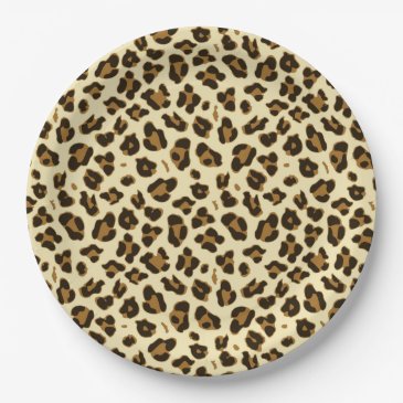 Sassy Leopard Print