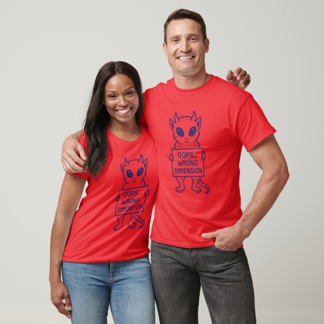 Sassy Lizard – Funny Cartoon Reptile T-Shirt (Unisex)