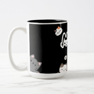 Sassy Meow Mug – Purrfect for Cat Moms