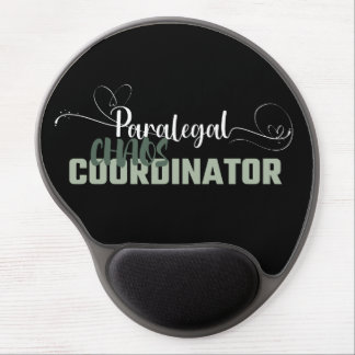 Sassy Paralegal Mouse Pad
