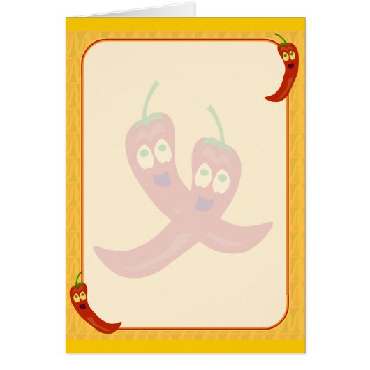 Sassy Pepper Cards (Front)