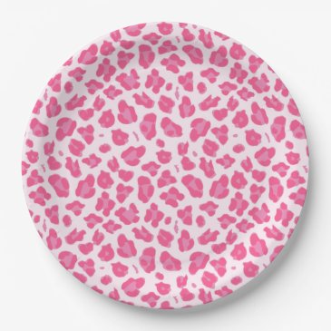 Sassy Pink on Pink Leopard Print