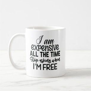 sassy sarcastic saying coffee mug