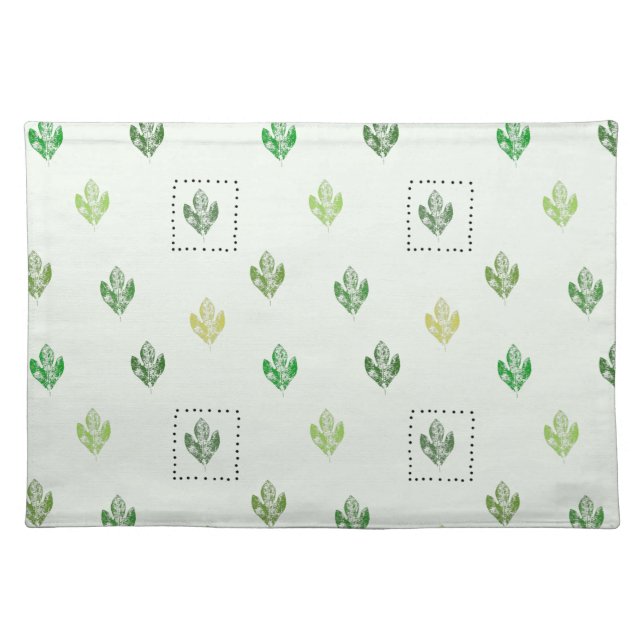 Sassy Sassafras Placemats (Front)