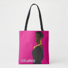 Sassy Simone Tote Bag