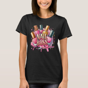 Sassy since birth sassy smart mouth funny shots T-Shirt