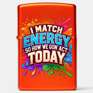 Sassy since birth sassy smart mouth funny shots zippo lighter