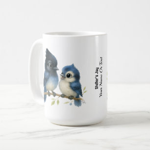 Sassy Steller's Jay Coffee Mug