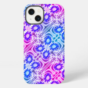 Sassy Sunflowers purple iPhone 13 Case