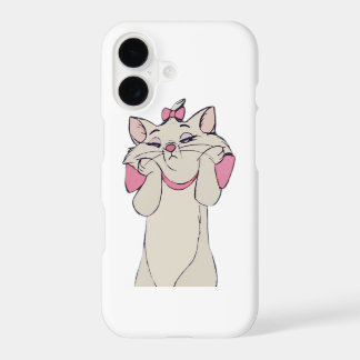 "Sassy & Sweet" Official Marie Cat iPhone 17 Case