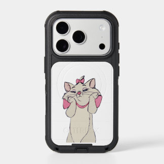"Sassy & Sweet" Official Marie Cat iPhone 17 Pro Case