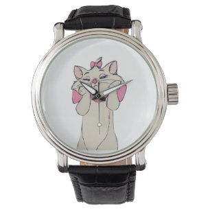 "Sassy & Sweet" Official Marie Cat Watch