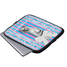 Sassy Sweetshop Candy Shop Stripe Cute Retro Pinup