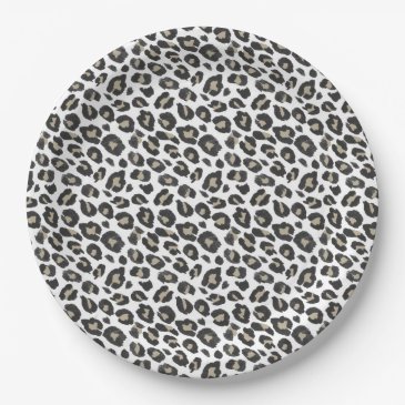 Sassy Tan Leopard Print