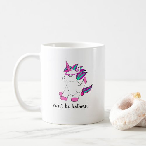 Sassy Unicorn Mug