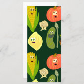 Sassy Veggies! (Front/Back)