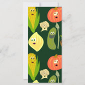 Sassy Veggies! (Front)