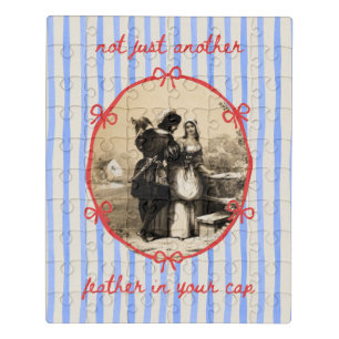 Sassy Victorian Breakup Puzzle Petty Humor Gift