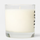 Sassy Wise Woman Scented Candle (Left)