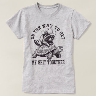 Sassy & Witty Humor Tee for Adults - Funny Tee