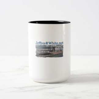 SassyC & KLee Two-Tone Coffee Mug
