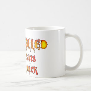 Satan Called Heat Wave 2011 Coffee Mug
