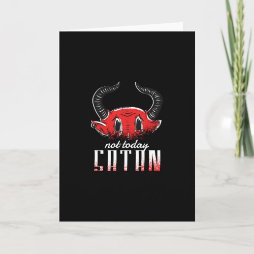 Satan Card