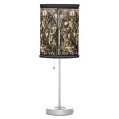 Satan Enthroned Lamp (Right)