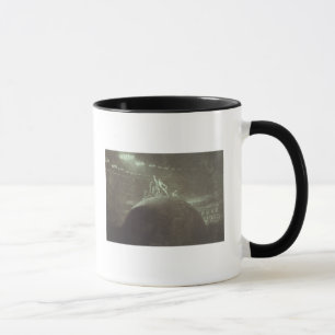 Satan presiding at the Infernal Council, 1824 Mug