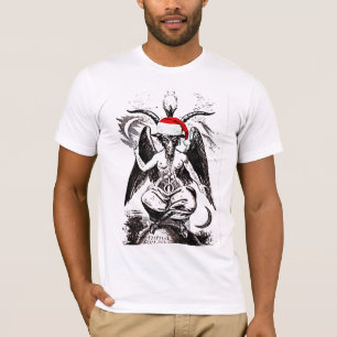 SATAN SANTA T-Shirt