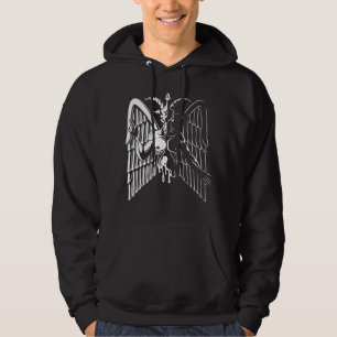 Satanic Baphomet Hoodie