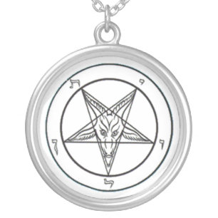 Satanic Baphomet Necklace