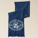 Satanic Baphomet Scarf<br><div class="desc">Satanic Baphomet</div>