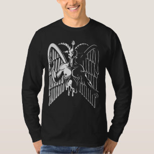 Satanic Baphomet T-Shirt