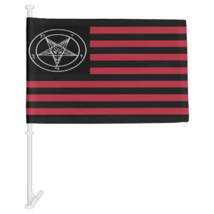 Satanic Flag