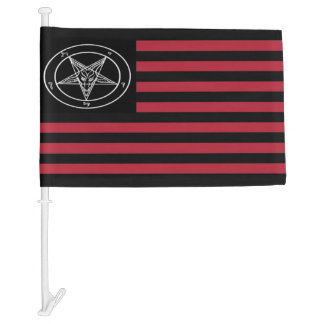 Satanic Flag