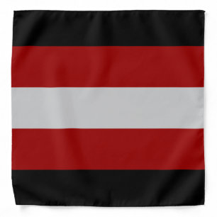 Satanic Flag (Satanism) Bandana