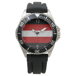 Satanic Flag (Satanism) Watch